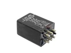 URO Parts 0015450605 Fuel Pump Relay; With 6 Pin Connector - Mercedes | 0015451505 2030029 3.301.460 RY191