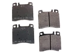 Genuine Mercedes 0024200320 Brake Pad Set; Front - Mercedes | 002420032005 0054203220 A0024200320 A002420032005
