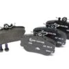 ATE 0024202220, 602975 Brake Pad Set; Front; OE Compound - Mercedes | 0024202120 002420212005 0054200320 0054204620
