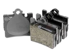 Genuine Mercedes 0034201920, A0044209420 Brake Pad Set; Rear - Mercedes | 0034200620 0044209420 004420942041 A0034200620