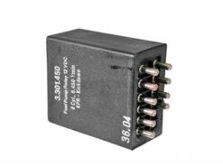 Vemo 0035452505, V30710026 Fuel Pump Relay; 10 Pin Connection - Mercedes | 0025451605 0035450105 0035451805 3.301.450