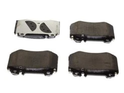 Genuine Mercedes 005420952041, A005420952041 Brake Pad Set; Front - Mercedes | 0004207704 0034200520 003420052005 0034201820