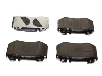 Genuine Mercedes 005420952041, A005420952041 Brake Pad Set; Front - Mercedes | 0004207704 0034200520 003420052005 0034201820