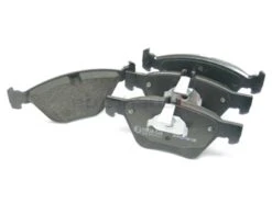 Pagid 0044200720, 355007861 Brake Pad Set; Front; OE Compound - Mercedes | 2114211212 2115400717 2115401717 355014291