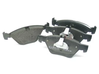 Pagid 0044200720, 355007861 Brake Pad Set; Front; OE Compound - Mercedes | 2114211212 2115400717 2115401717 355014291