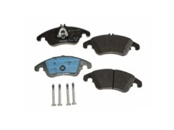 Textar 0054201320, 2431001 Brake Pad Set; Front, OE Improved Compound - Mercedes | 0074205820 D81342T W01331799480