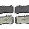 Textar 0054208520 Brake Pad Set; Front, OE Compound - Mercedes | 0074206420 2497601 W01331846417