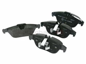 Textar 0064206120, 2425301 Brake Pad Set; Rear; OE Compound - Mercedes | 0054200720 0054200720OE 0054204220 0074208520