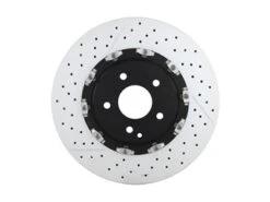 Brembo 09925433 Disc Brake Rotor; Front - Mercedes | 1714210112 A1714210112