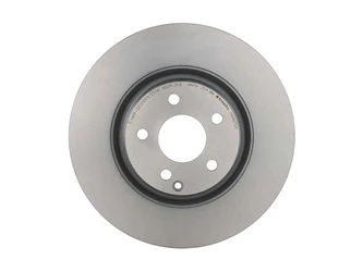 Brembo 09982521 Disc Brake Rotor; Front - Mercedes | 204421000007