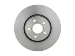 Brembo 09A62111 Disc Brake Rotor; Front - Mercedes | 000421121207 2044210812