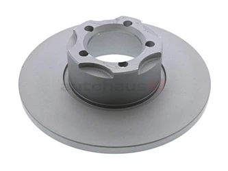 Zimmermann Coat Z 1104210112, 400100620 Disc Brake Rotor; Front ; Solid - Mercedes | 1104200072 1104210112ATE 24011301111 W01331621851