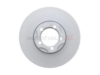 Zimmermann Coat Z 1104210112, 400100620 Disc Brake Rotor; Front ; Solid - Mercedes | 1104200072 1104210112ATE 24011301111 W01331621851 - Image 2