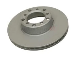 Zimmermann 1164200105, 400105520 Disc Brake Rotor; Front ; Vented 272x67x22mm - Mercedes | 09246510 1164200072 1164200105B 1164200105BA