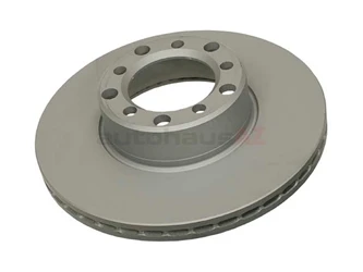 Zimmermann 1164200105, 400105520 Disc Brake Rotor; Front ; Vented 272x67x22mm - Mercedes | 09246510 1164200072 1164200105B 1164200105BA