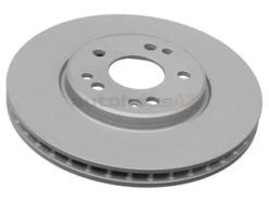 ATE Coated 1294211012, 428103 Disc Brake Rotor; Front; Vented 300mm Diameter - Mercedes | 02.097 1294210612 1294211012ATE 1294212012