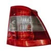 Hella 1638202464, H24351001 Tail Light; Right Lens And Housing Assembly - Mercedes | 65662 A1638202464 W01331902657