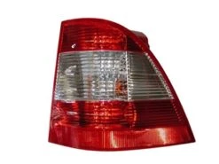 Hella 1638202464, H24351001 Tail Light; Right Lens And Housing Assembly - Mercedes | 65662 A1638202464 W01331902657