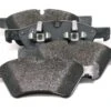Genuine Mercedes 1644200820, A164420262064 Brake Pad Set; Front - Mercedes | 000420110590 0004209704 1644202220 164420222064