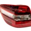 Genuine Mercedes 1649060700, A1649060700 Tail Light; Left - Mercedes | 1648203164 86033350001