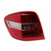 Genuine Mercedes 1649064400 Tail Light; Left - Mercedes | W01331902949