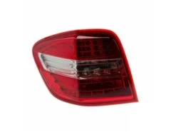 Genuine Mercedes 1649064400 Tail Light; Left - Mercedes | W01331902949