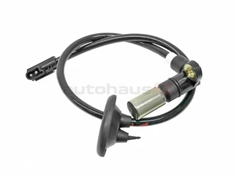 ATE 2025402617, 360099 ABS Wheel Speed Sensor; Rear At Differential Housing - Mercedes | 410.133 A2025402617 W01331608403