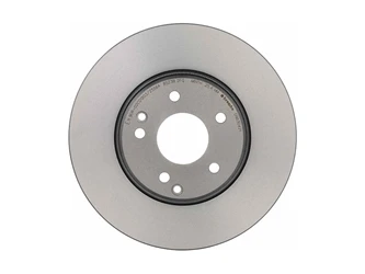 Brembo 2034210512A, 09830421 Disc Brake Rotor; Front - Chrysler, Mercedes | 2034210512
