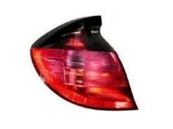 Genuine Mercedes 2038200764 Tail Light; Left Assembly - Mercedes