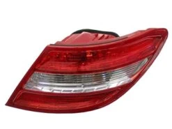 Genuine Mercedes 2048200264, A2049068402 Tail Light; Right - Mercedes | 2049068402 204906840264 A2048200264