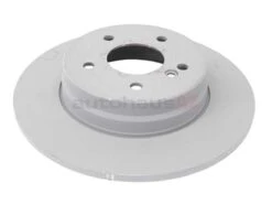 Genuine Mercedes 2104230612, A210423101264 Disc Brake Rotor; Rear; Solid 290x10mm - Mercedes | 1244231112203423041221042303122104230612210423 2104231012 210423101264 210423101290
