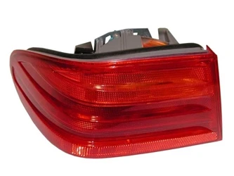 Ulo 2108204564, 593803 Tail Light; Left Outer Assembly At Fender - Mercedes | 86033091385 W01331613169