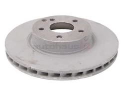 Genuine Mercedes 2114210912, A211421091264 Disc Brake Rotor; Front - Mercedes | 211421091264 A2114210912