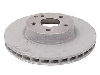 Genuine Mercedes 2114210912, A211421091264 Disc Brake Rotor; Front - Mercedes | 211421091264 A2114210912