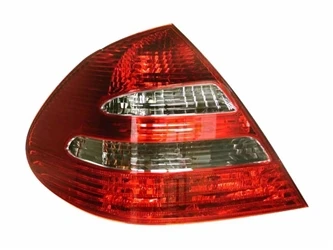 R & S/Ulo 2118200364, 729601 Tail Light; Left Assembly - Mercedes | 86033164385 W01331849978