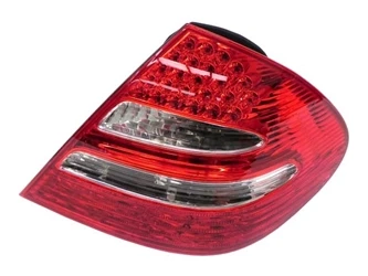 R & S/Ulo 2118200664, 729604 Tail Light; Right Assembly - Mercedes | W01331855587