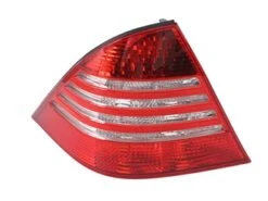 Genuine Mercedes 2158200964 Tail Light; Left - Mercedes