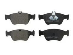 Zimmermann 216641951 Brake Pad Set; Front - Mercedes