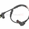 Bremi 2205400117, 27857 ABS Wheel Speed Sensor; Front - Mercedes | 0148990037 220540011764 80533047001 A2205400117