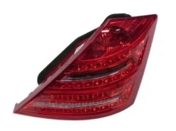 R & S/Ulo 2218201464, 1072002 Tail Light; Right - Mercedes