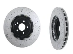 Genuine Mercedes 2304211212 Disc Brake Rotor; Front - Mercedes | A2304211212