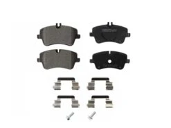 Zimmermann 231441951 Brake Pad Set; Front - Mercedes