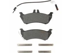 Textar 2319002 Brake Pad Set; Rear - Mercedes
