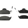 Zimmermann 231931651 Brake Pad Set; Front - Mercedes