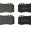 Zimmermann 232711751 Brake Pad Set; Front - Mercedes
