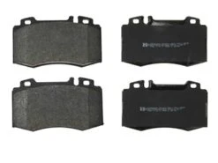 Zimmermann 232711751 Brake Pad Set; Front - Mercedes