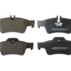 Zimmermann 233341651 Brake Pad Set; Rear - Mercedes
