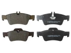 Zimmermann 233341651 Brake Pad Set; Rear - Mercedes