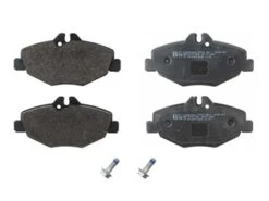Zimmermann 237432001 Brake Pad Set; Front - Mercedes