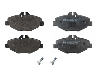 Zimmermann 237432001 Brake Pad Set; Front - Mercedes
